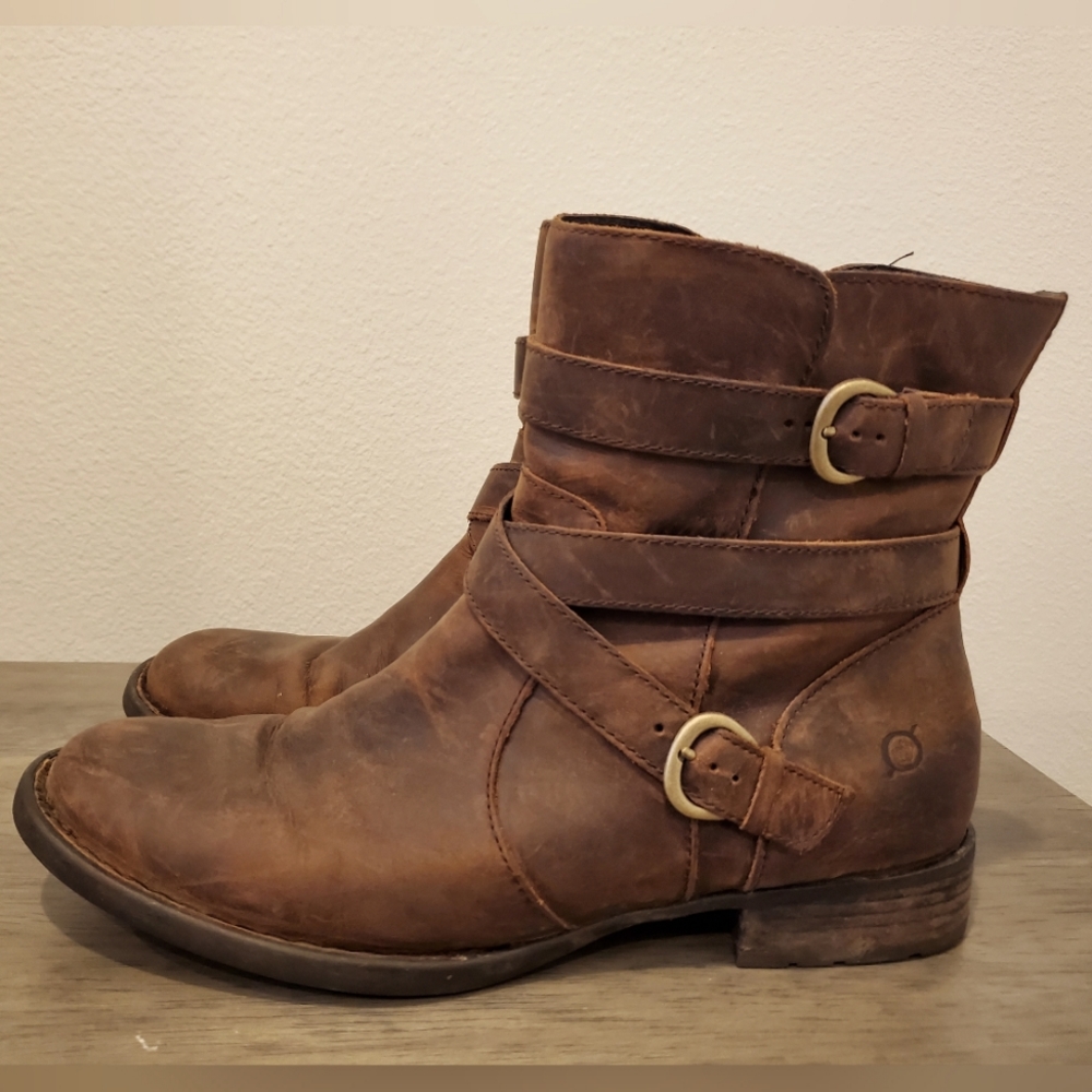 Born Women's Ankle Boots